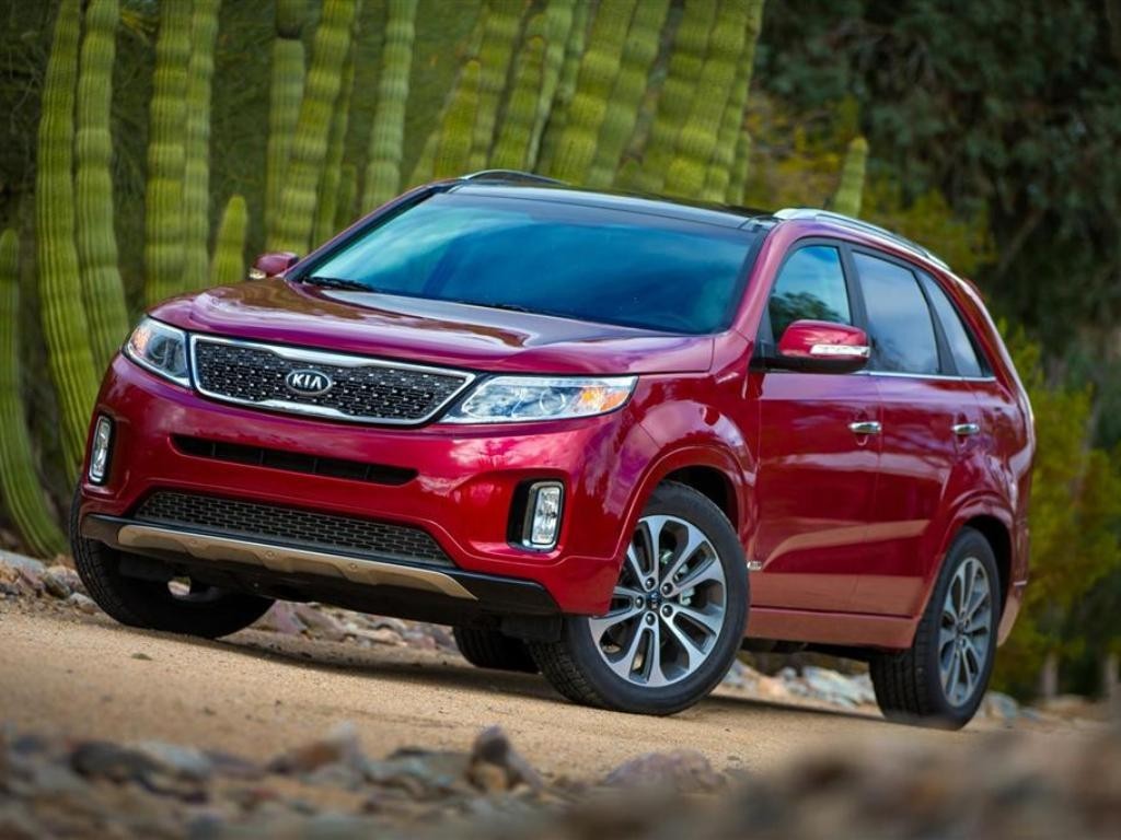 KIA SORENTO, foto 27