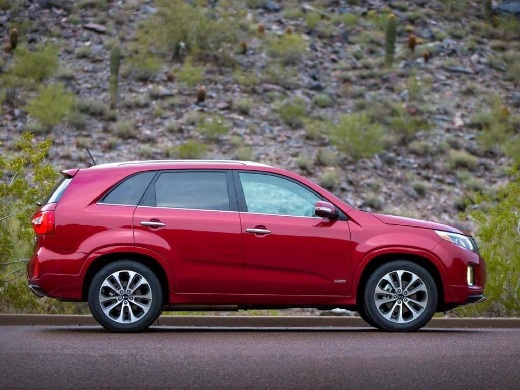 KIA SORENTO, foto 28