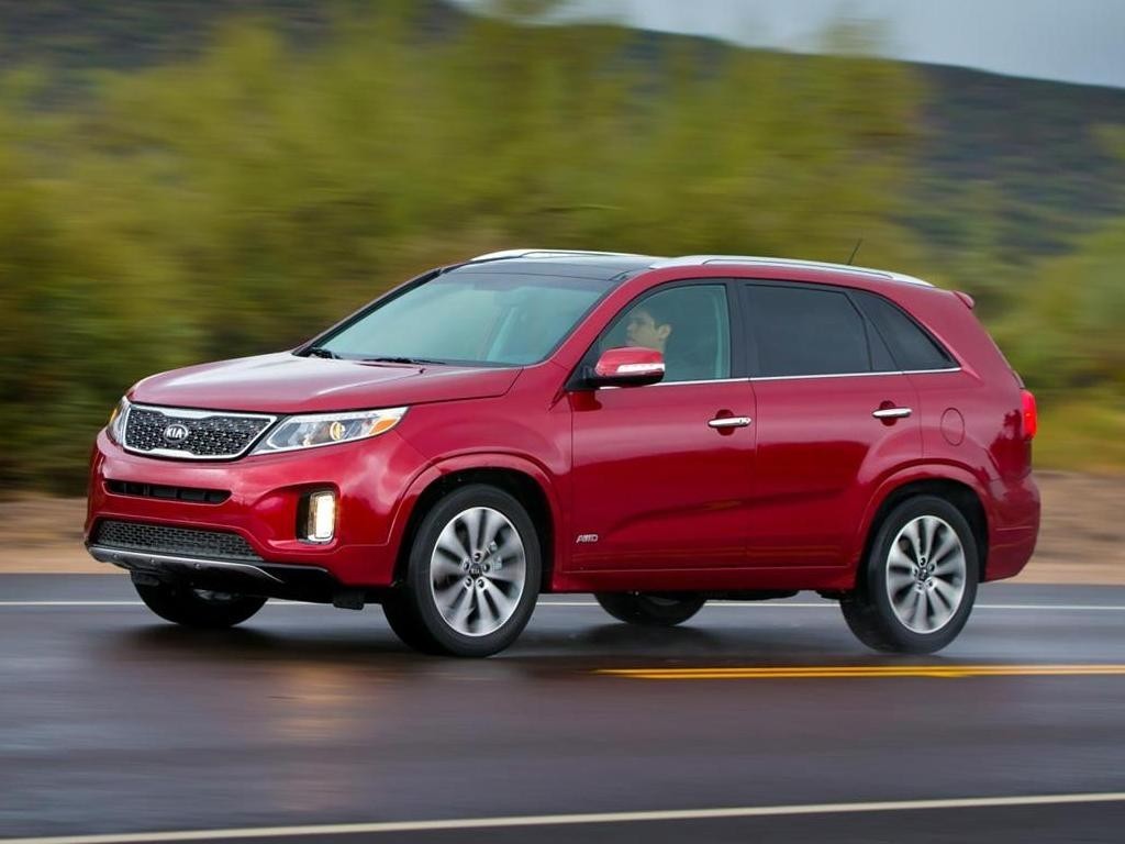 KIA SORENTO, foto 29