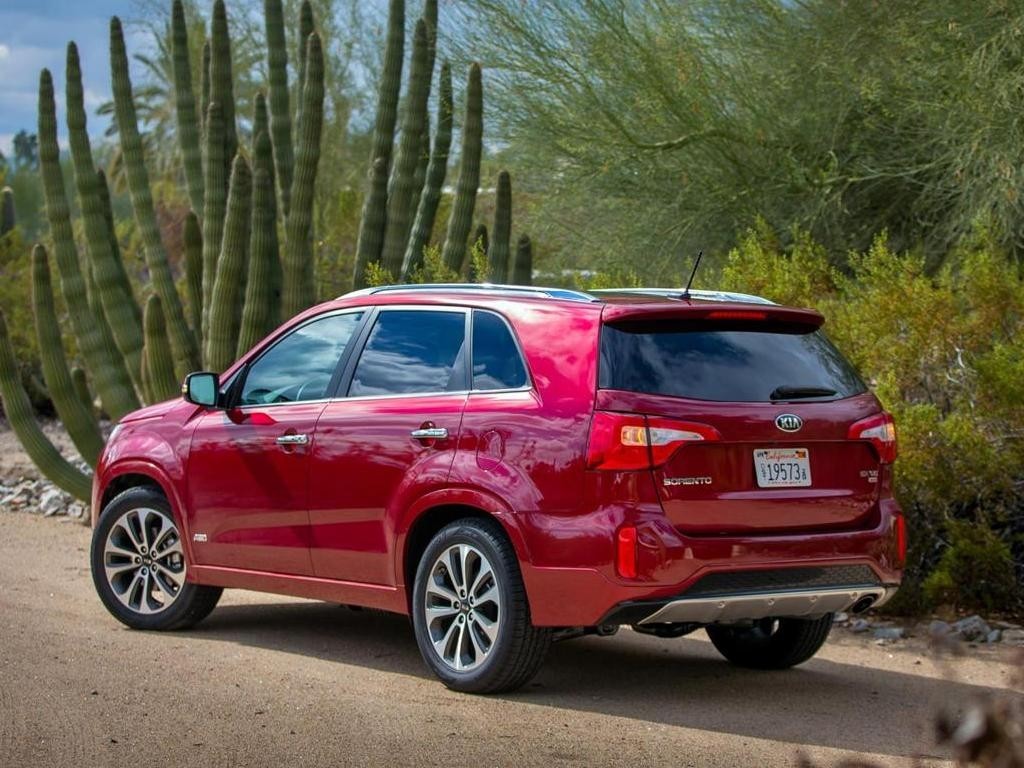 KIA SORENTO, foto 30