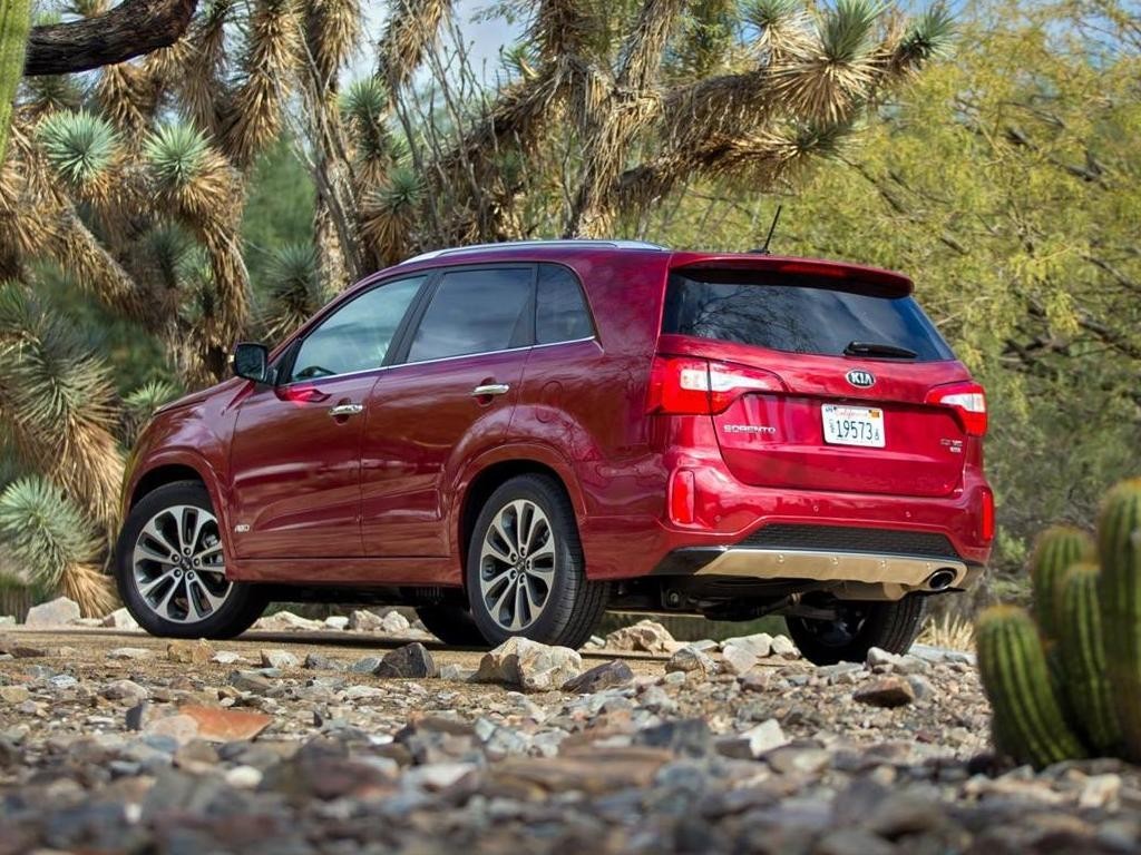 KIA SORENTO, foto 31