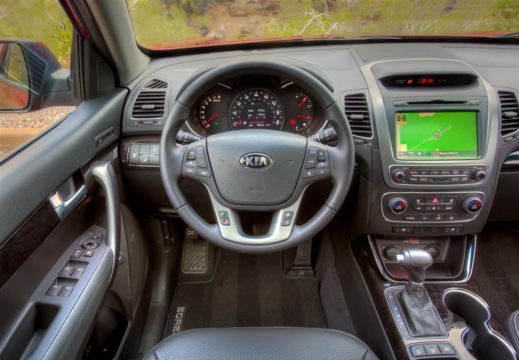 KIA SORENTO, foto 32