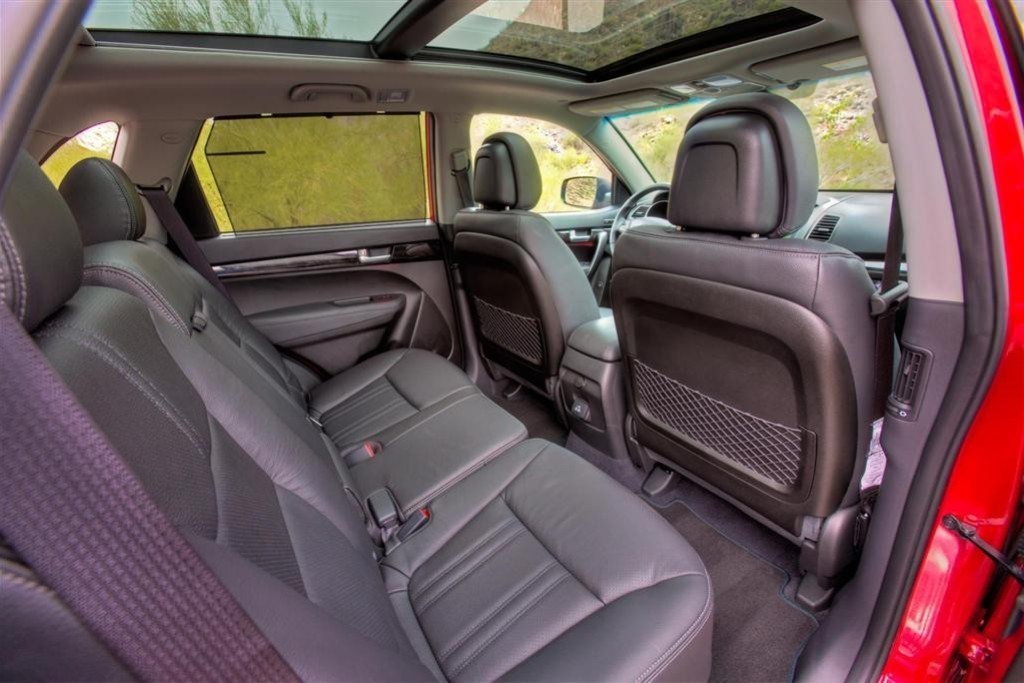 KIA SORENTO, foto 34