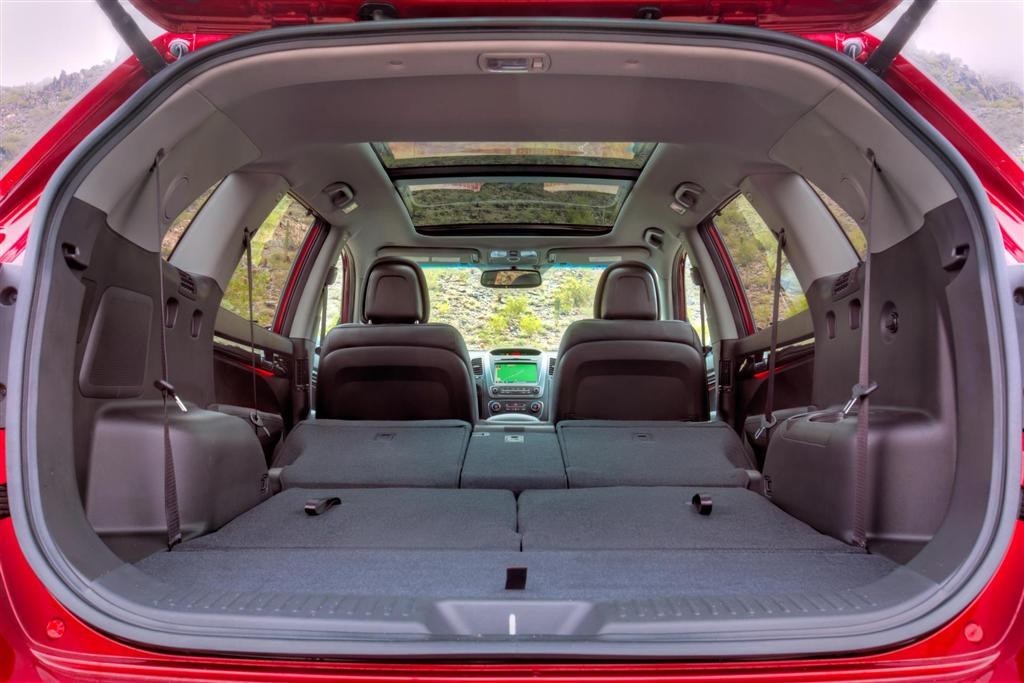 KIA SORENTO, foto 35