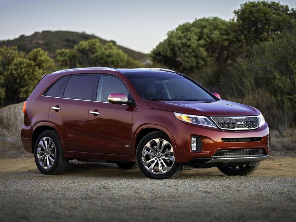 KIA SORENTO, foto 37