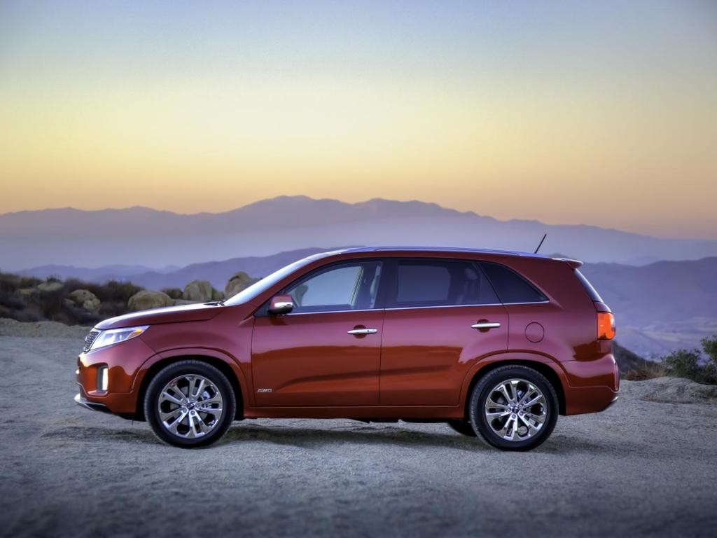 KIA SORENTO, foto 38