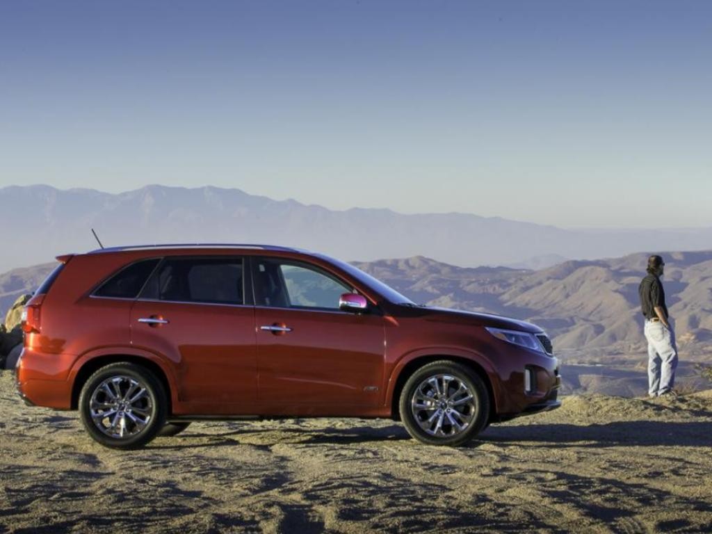 KIA SORENTO, foto 39