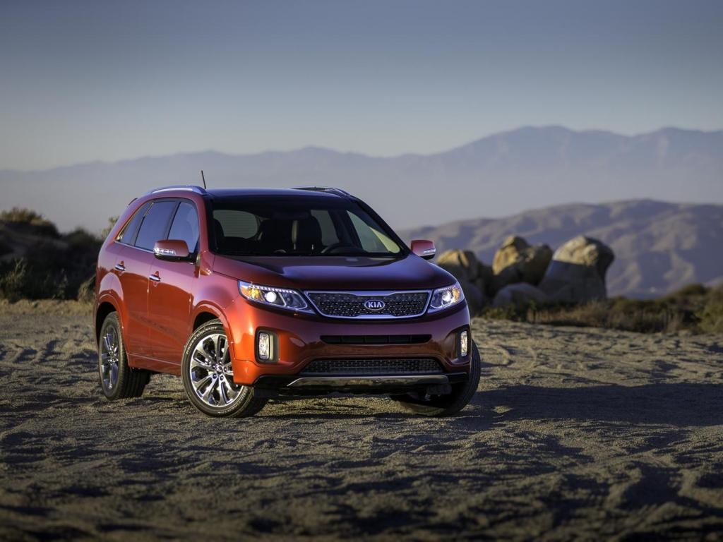 KIA SORENTO, foto 40