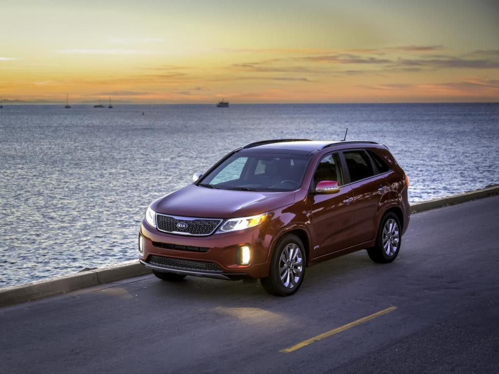KIA SORENTO, foto 41