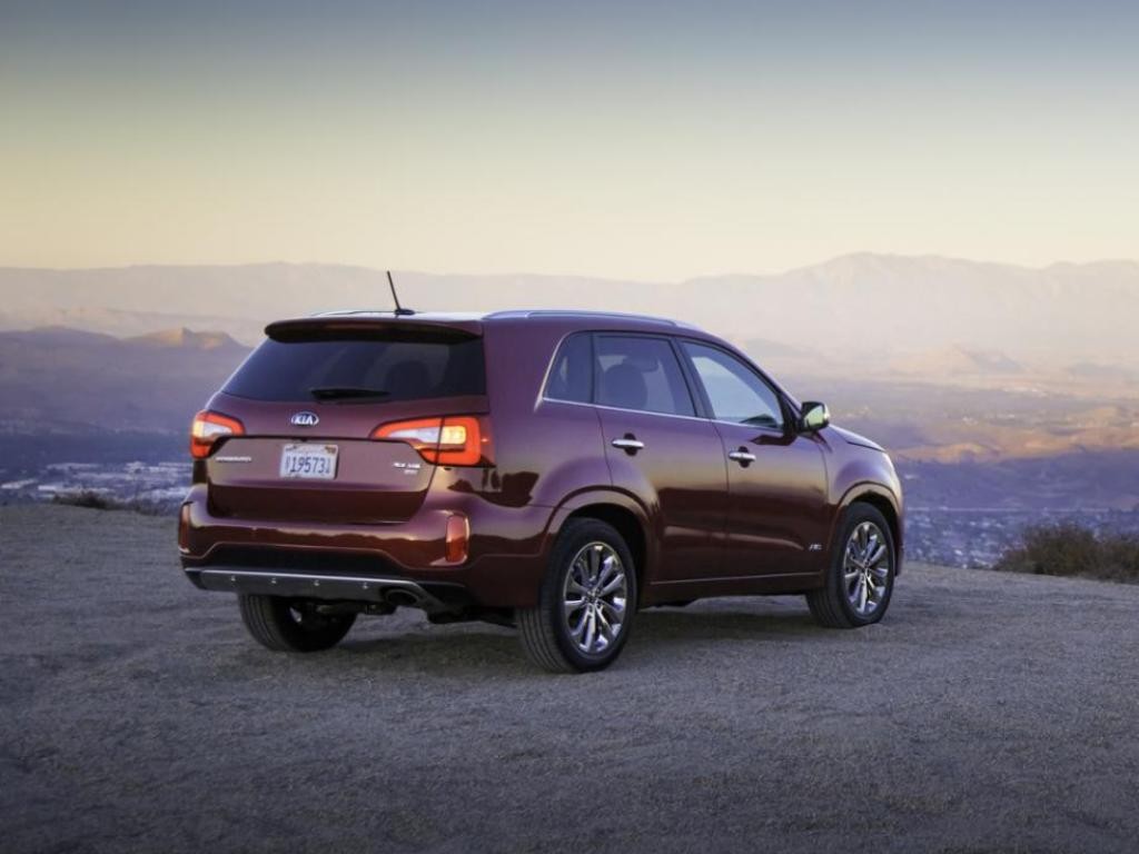 KIA SORENTO, foto 42