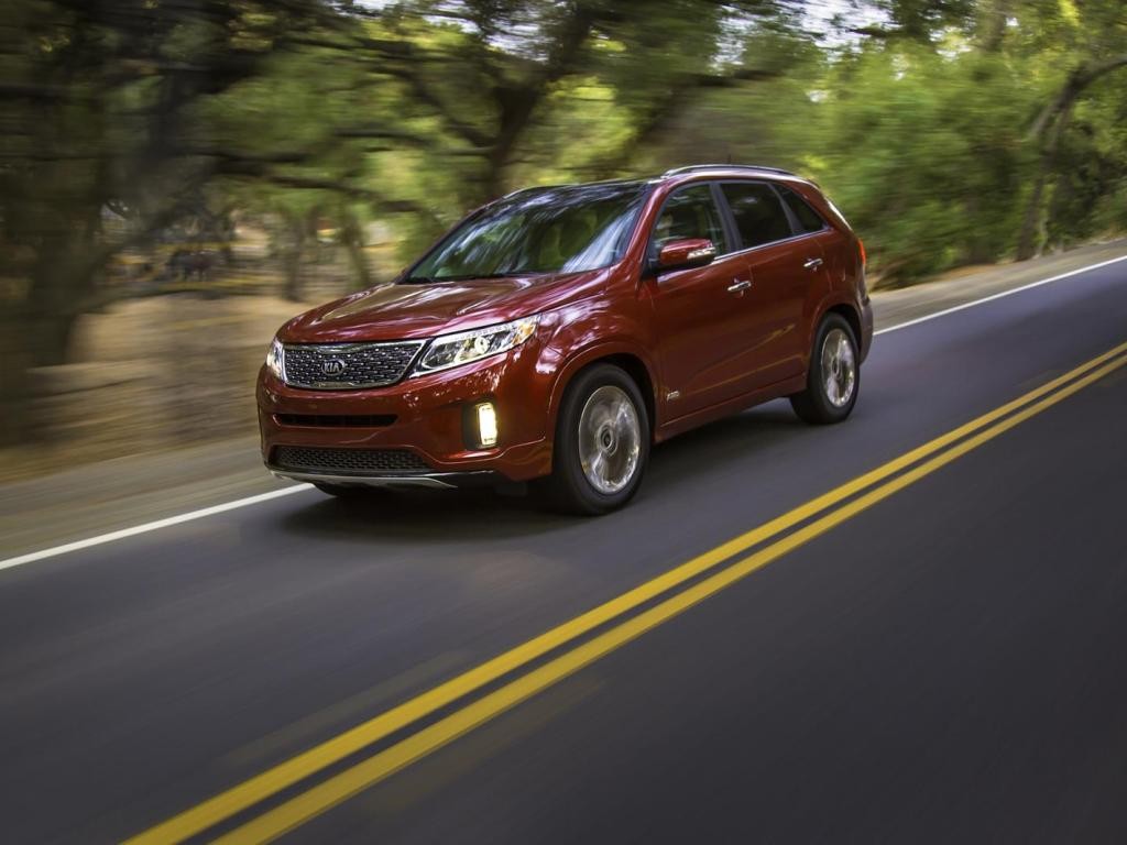 KIA SORENTO, foto 43