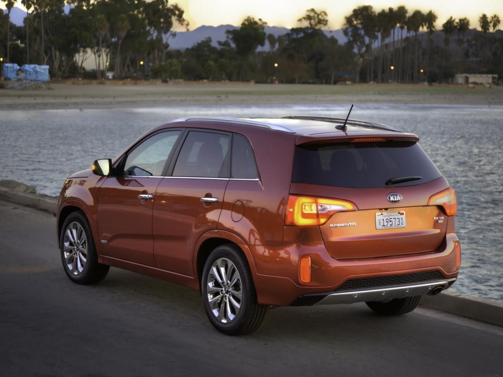 KIA SORENTO, foto 44