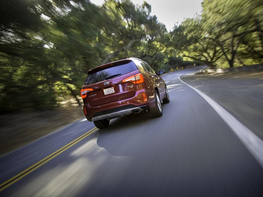 KIA SORENTO, foto 45
