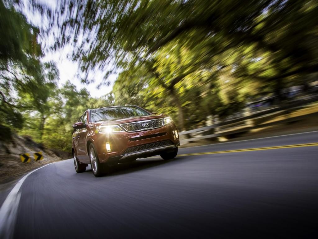KIA SORENTO, foto 46