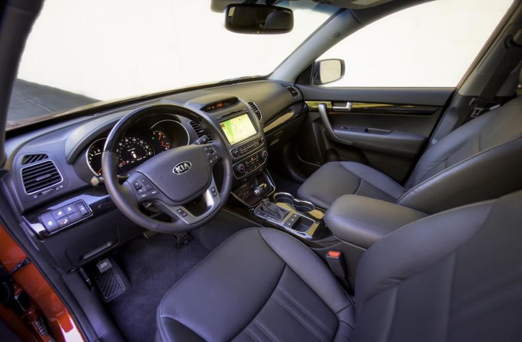 KIA SORENTO, foto 53