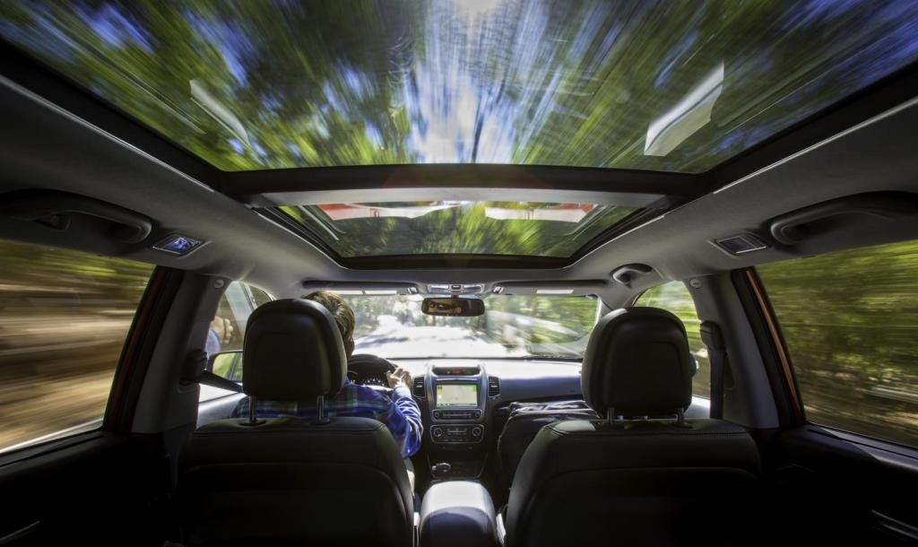 KIA SORENTO, foto 54