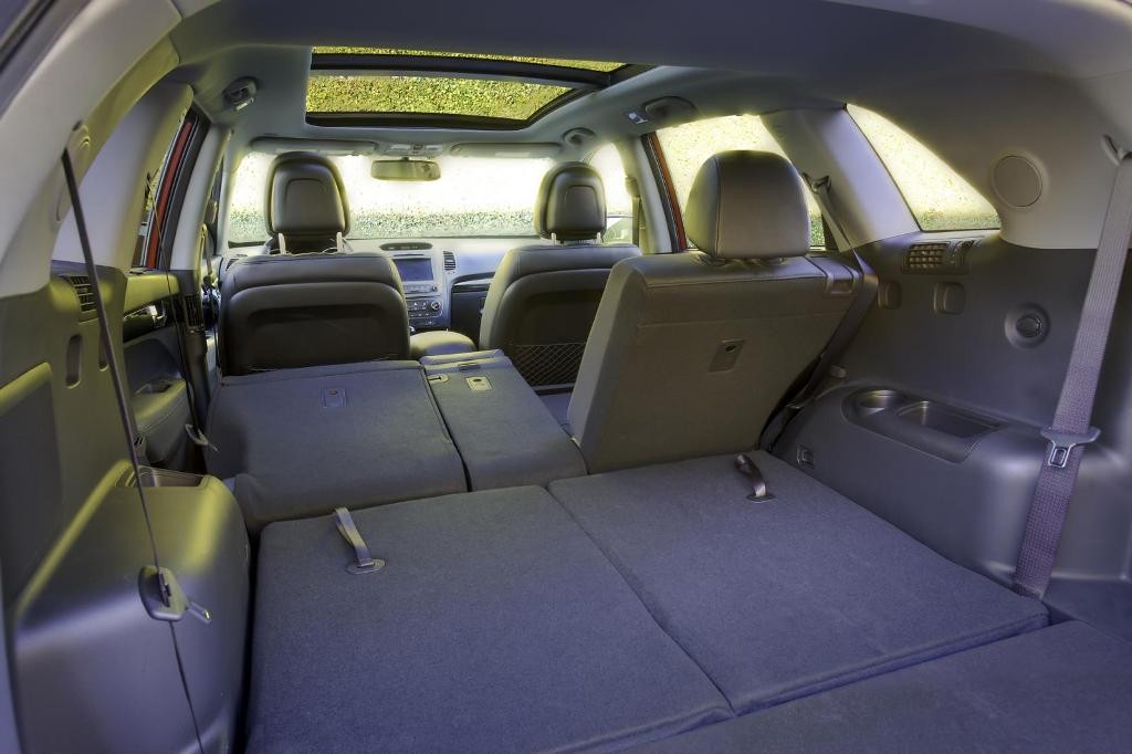 KIA SORENTO, foto 56