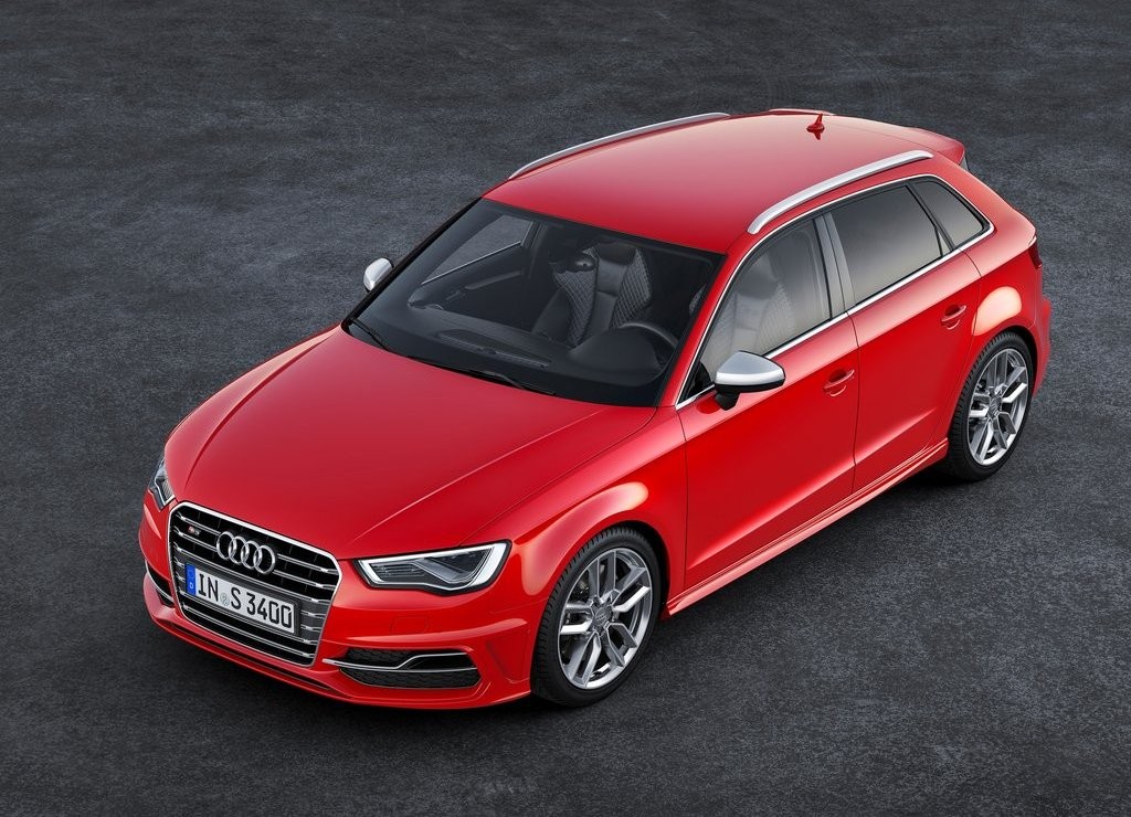 AUDI S3 SPORTBACK, foto 2