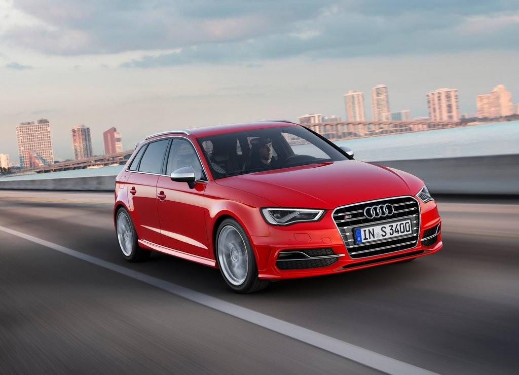 AUDI S3 SPORTBACK, foto 3