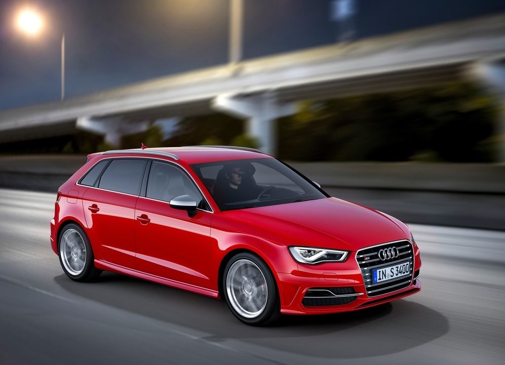 AUDI S3 SPORTBACK, foto 4