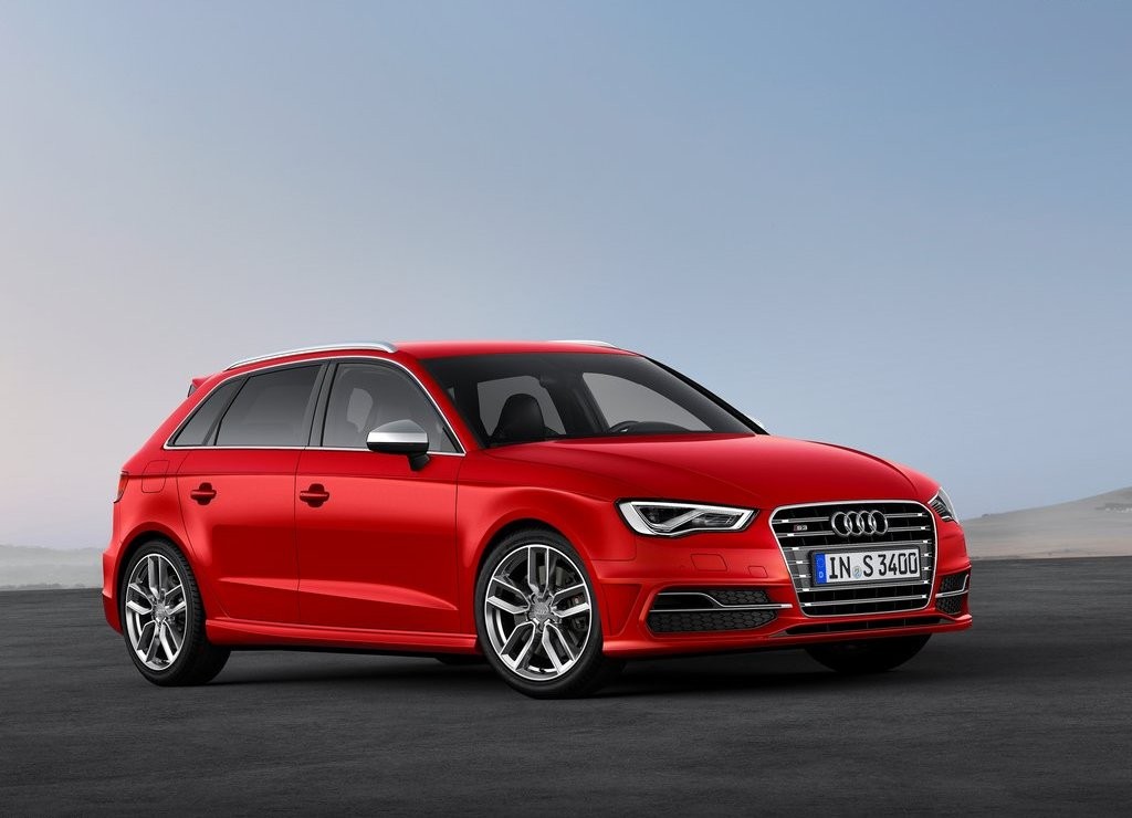 AUDI S3 SPORTBACK, foto 5