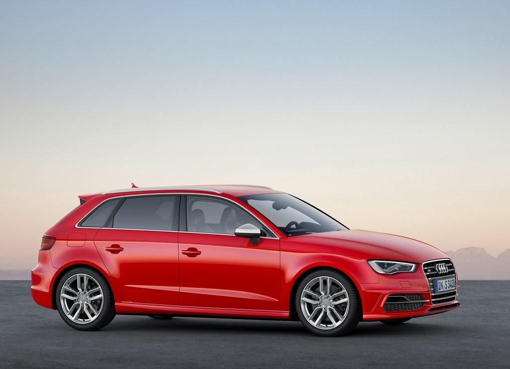 AUDI S3 SPORTBACK, foto 6