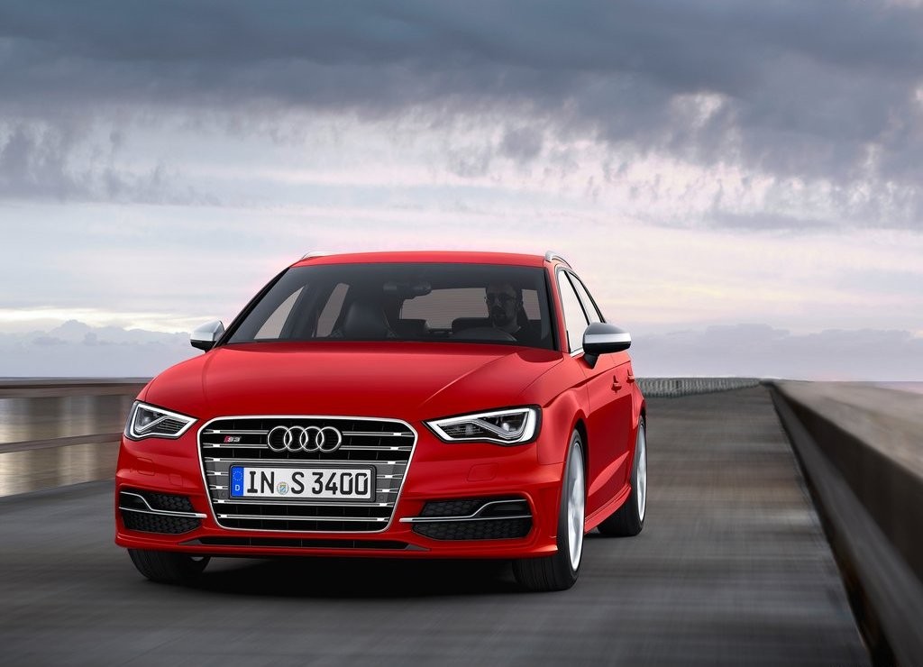 AUDI S3 SPORTBACK, foto 7