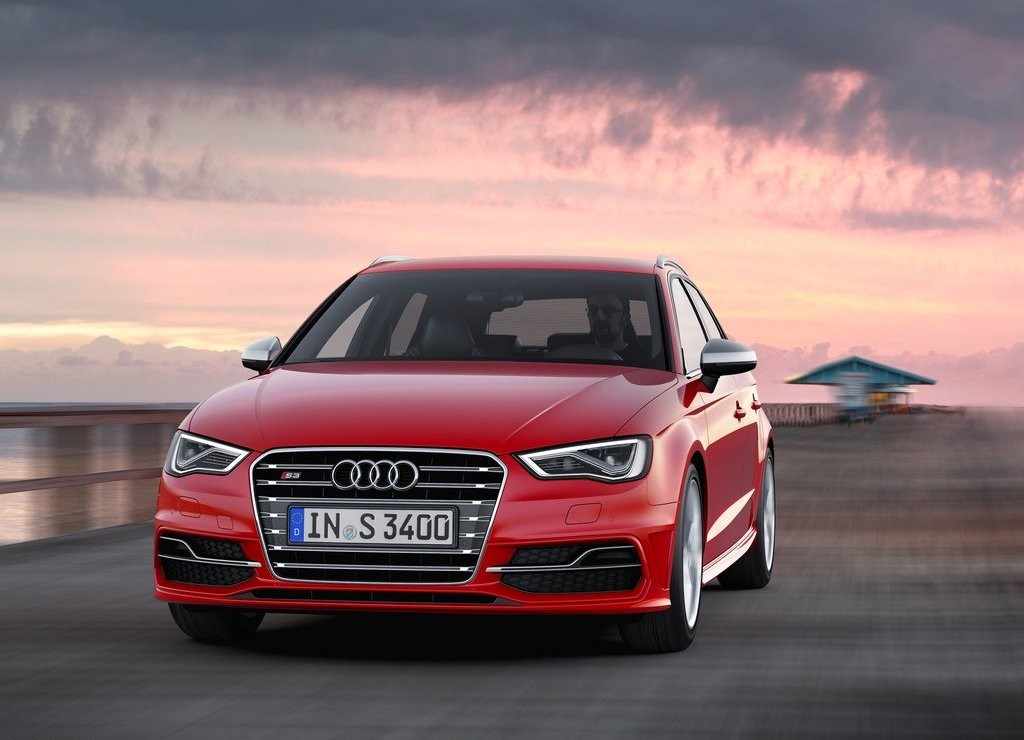 AUDI S3 SPORTBACK, foto 8