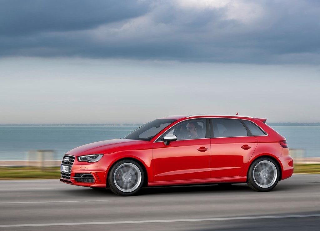 AUDI S3 SPORTBACK, foto 9