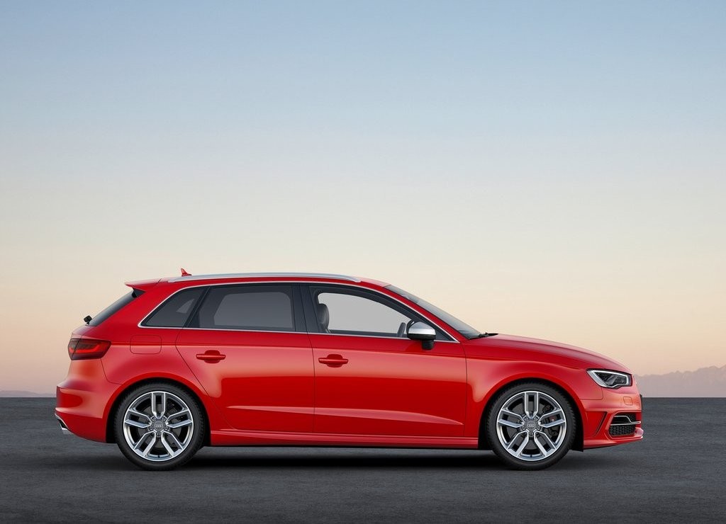 AUDI S3 SPORTBACK, foto 10