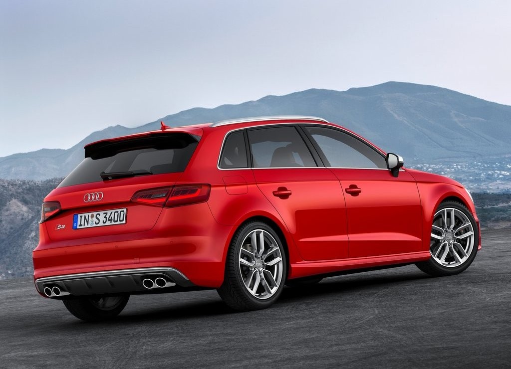 AUDI S3 SPORTBACK, foto 11