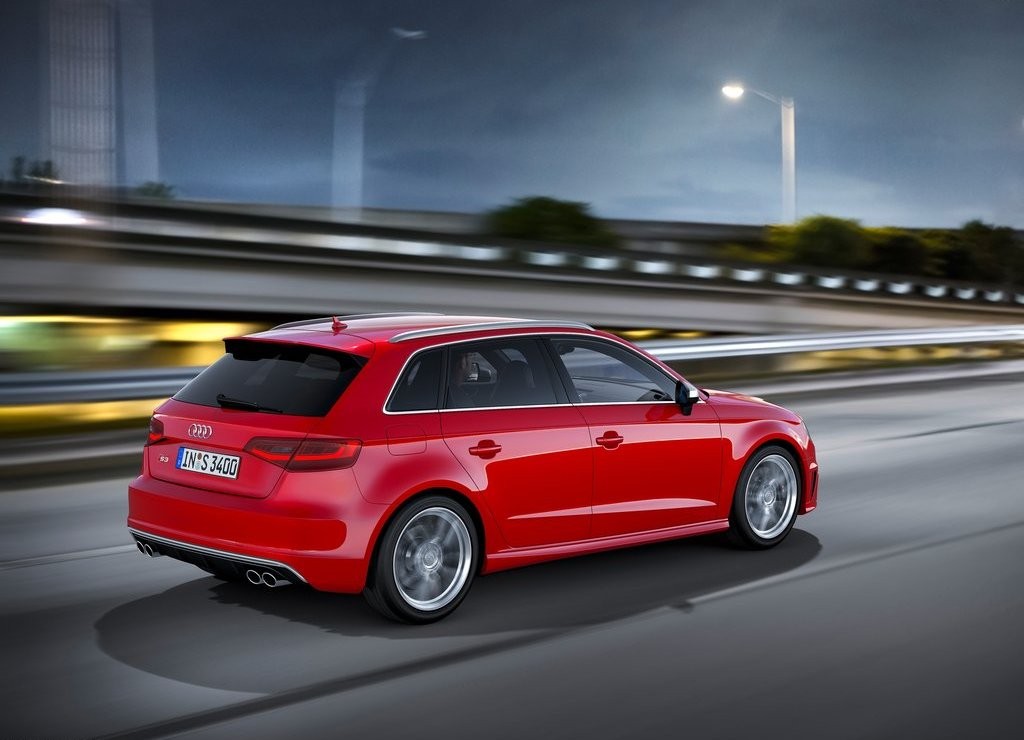 AUDI S3 SPORTBACK, foto 12