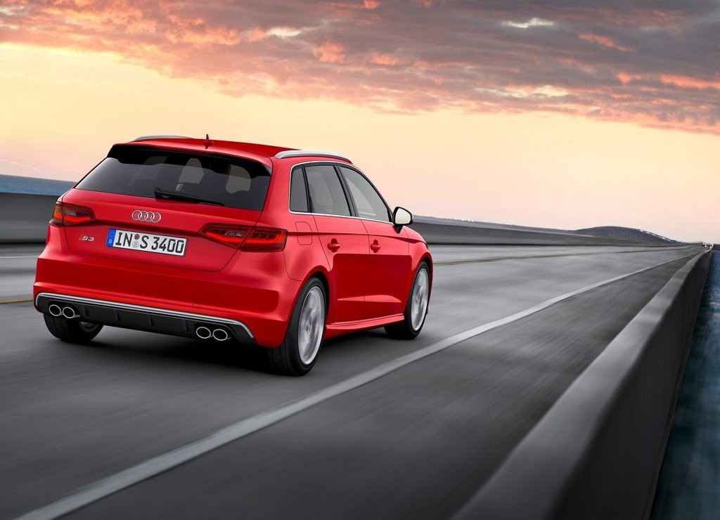AUDI S3 SPORTBACK, foto 13