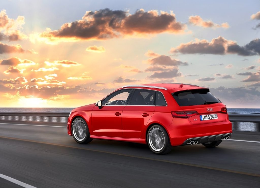 AUDI S3 SPORTBACK, foto 14