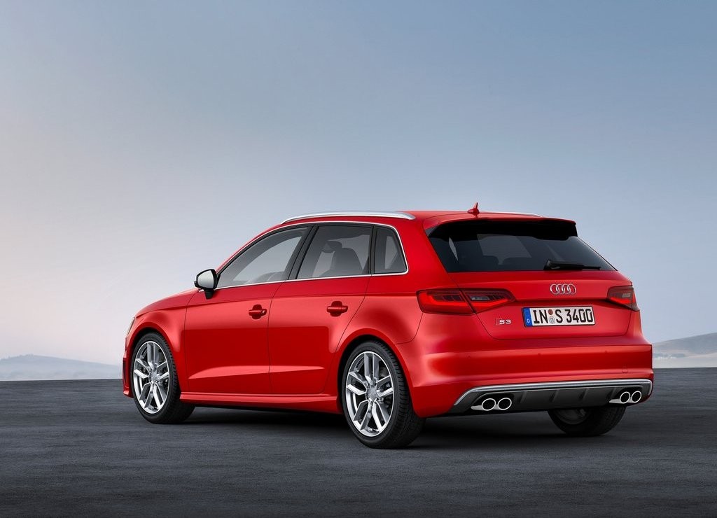 AUDI S3 SPORTBACK, foto 15