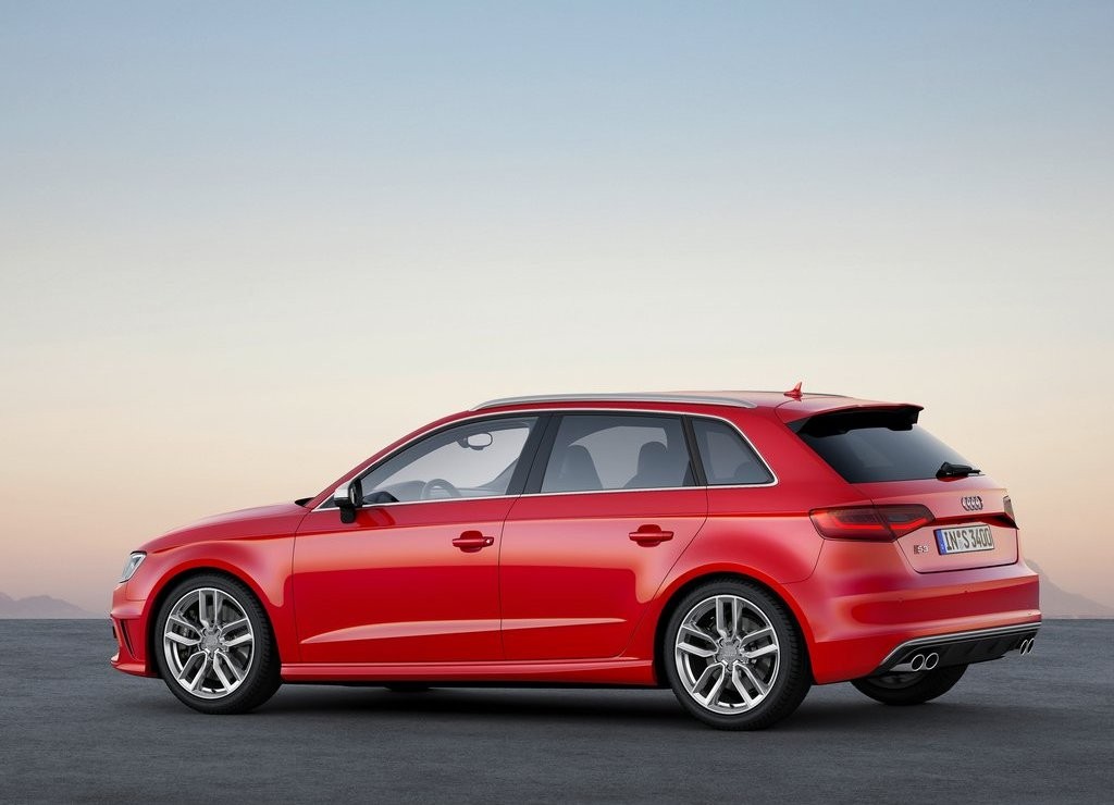 AUDI S3 SPORTBACK, foto 16