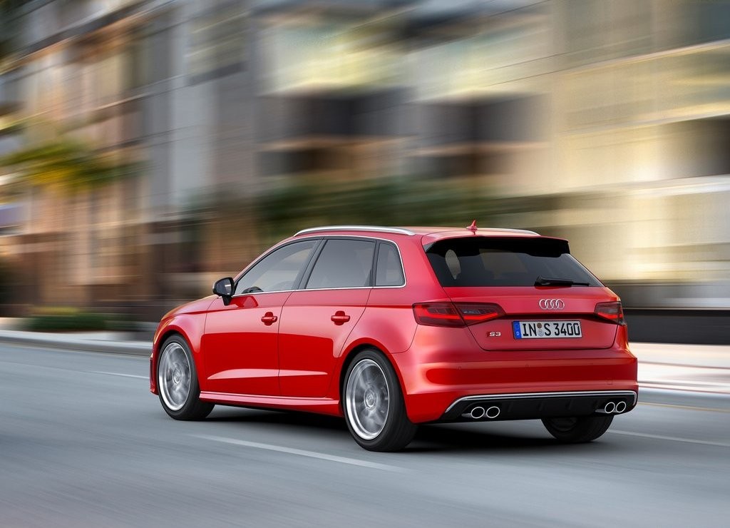 AUDI S3 SPORTBACK, foto 17