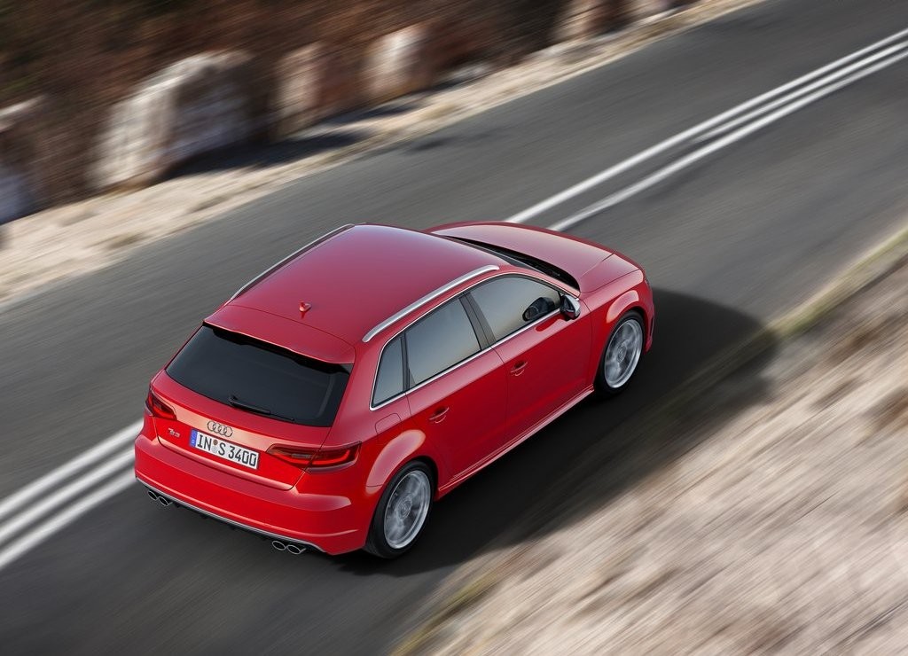 AUDI S3 SPORTBACK, foto 18