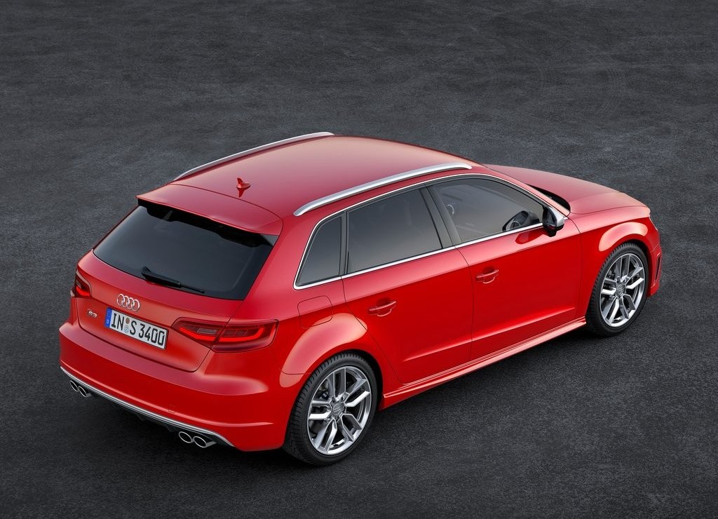 AUDI S3 SPORTBACK, foto 19
