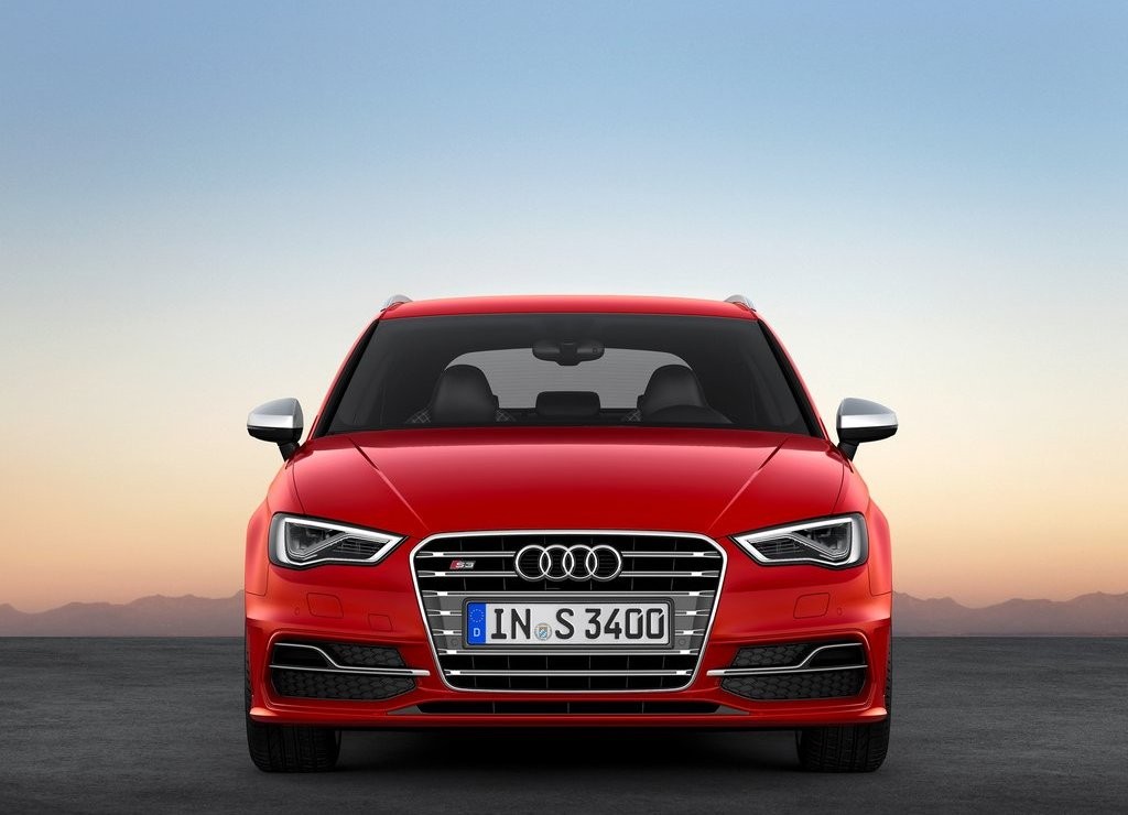 AUDI S3 SPORTBACK, foto 20