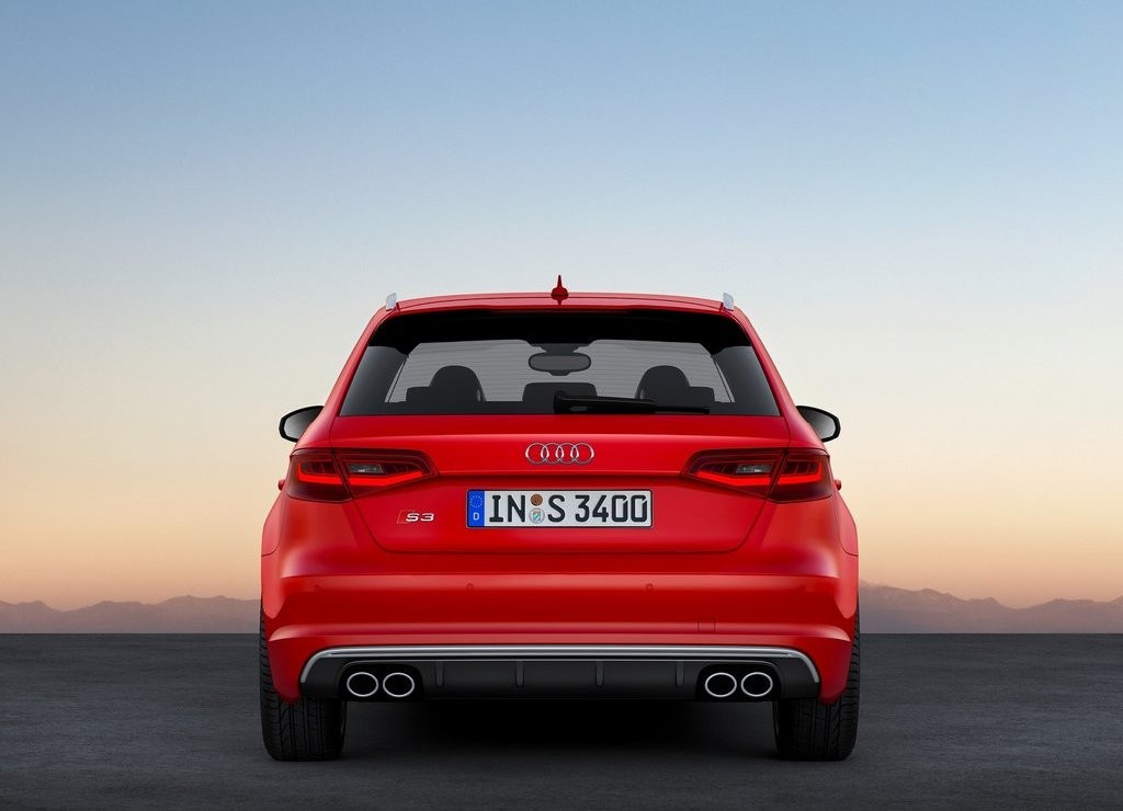 AUDI S3 SPORTBACK, foto 21