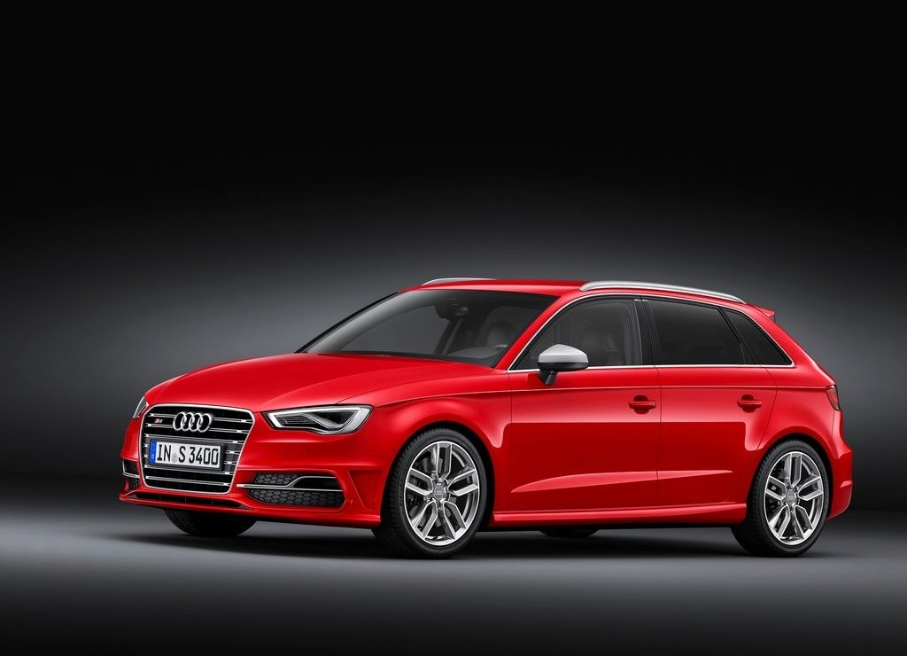 AUDI S3 SPORTBACK, foto 22