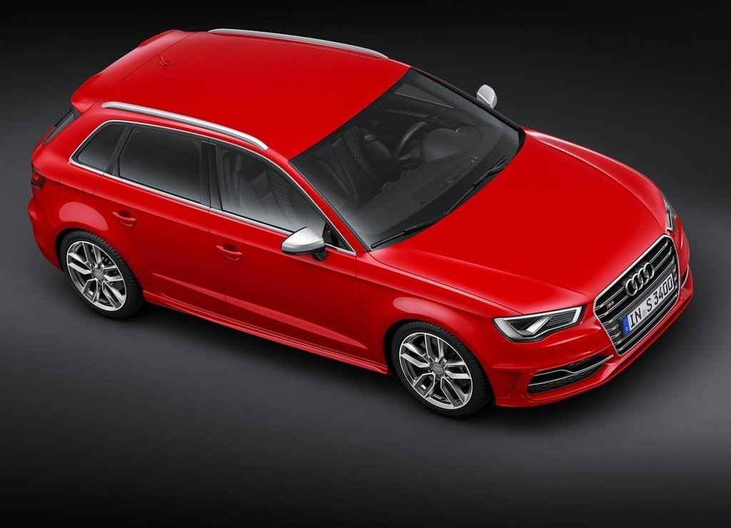 AUDI S3 SPORTBACK, foto 23