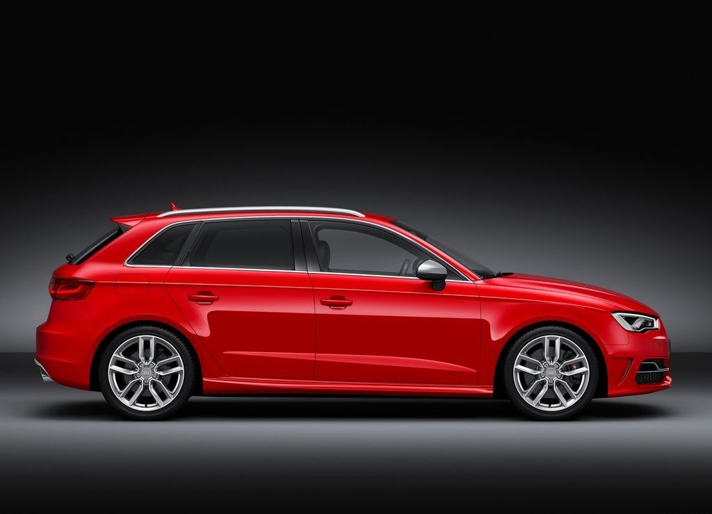 AUDI S3 SPORTBACK, foto 24