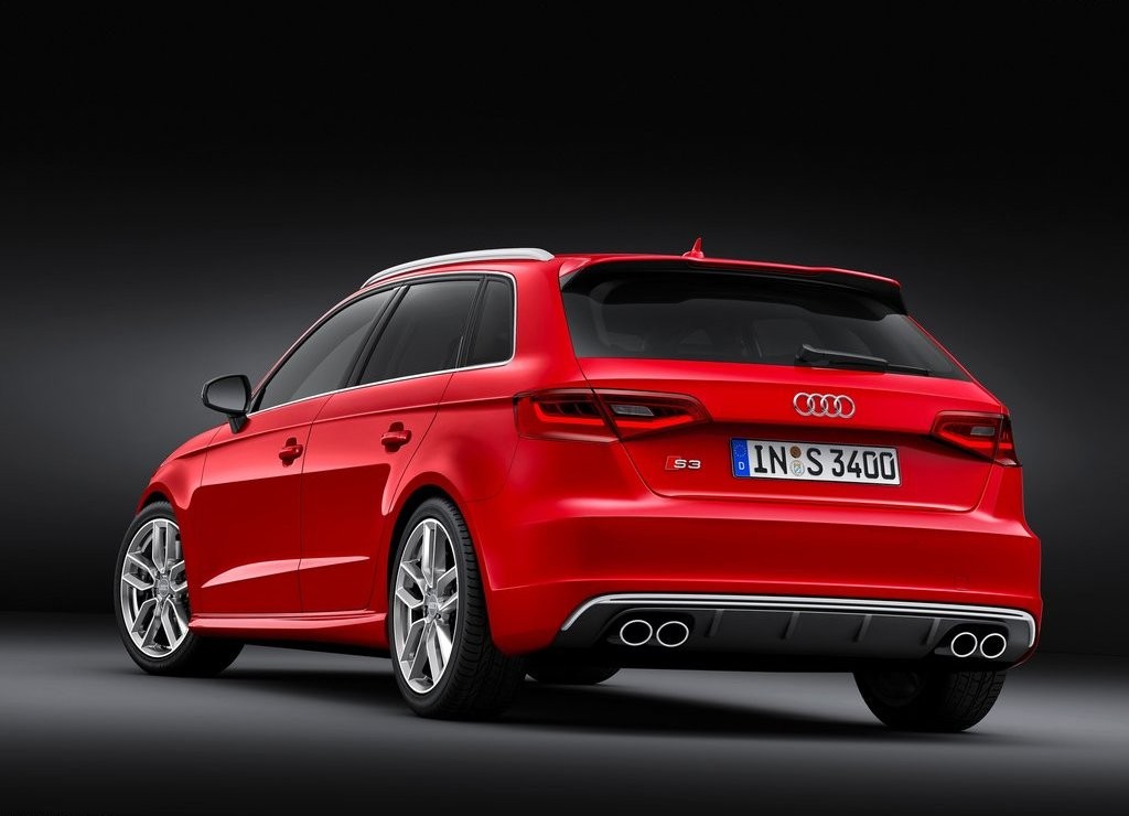 AUDI S3 SPORTBACK, foto 25