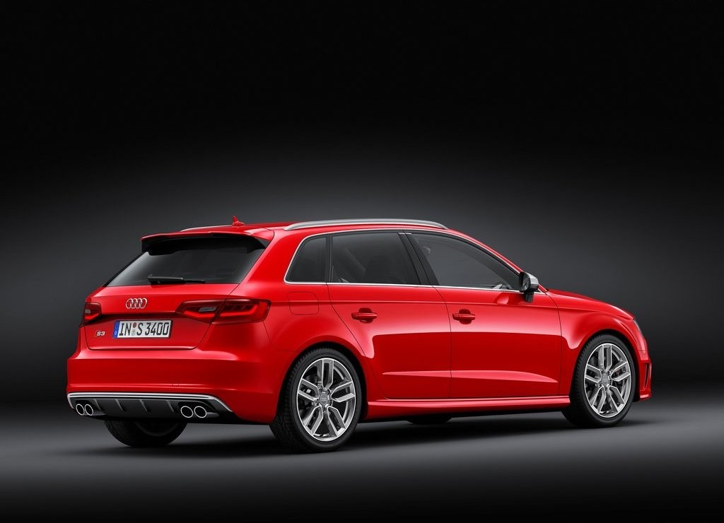AUDI S3 SPORTBACK, foto 26