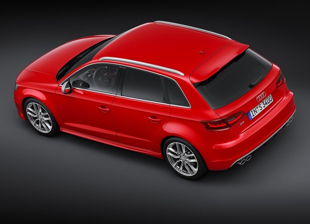 AUDI S3 SPORTBACK, foto 27