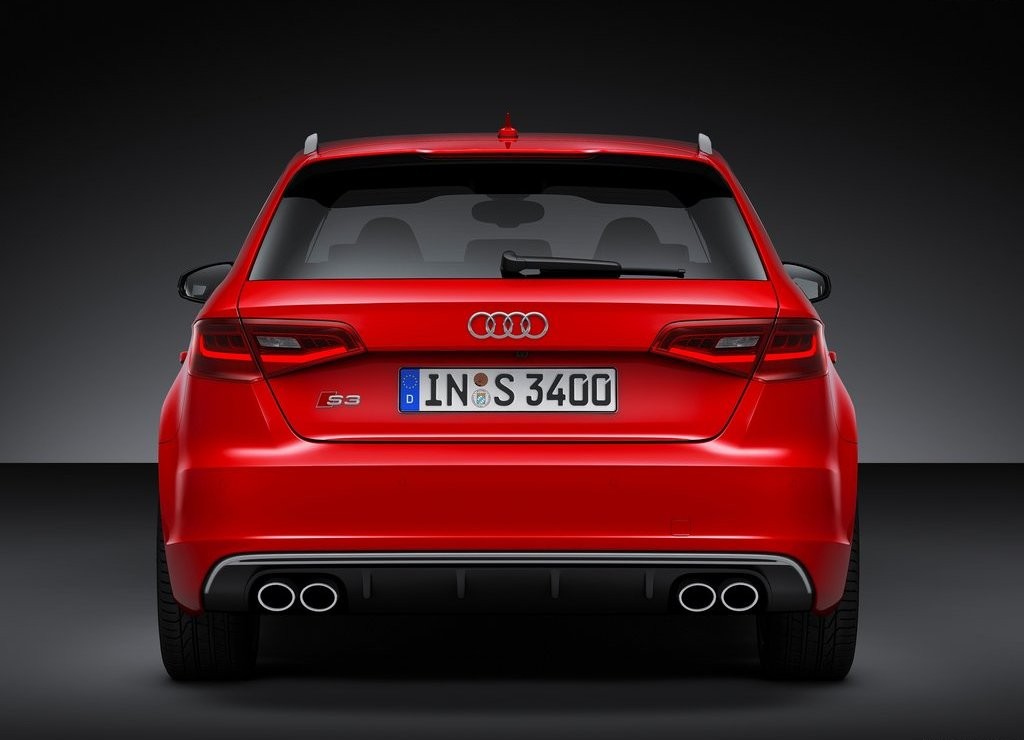 AUDI S3 SPORTBACK, foto 29