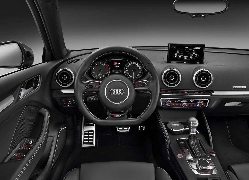 AUDI S3 SPORTBACK, foto 30