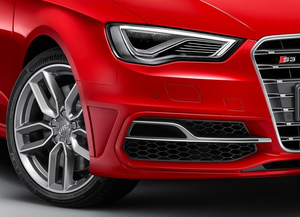 AUDI S3 SPORTBACK, foto 36